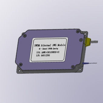  40CH-100G-AWG-DWDM-Module