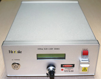 SLED Light Source|1650nm SLED Light Source